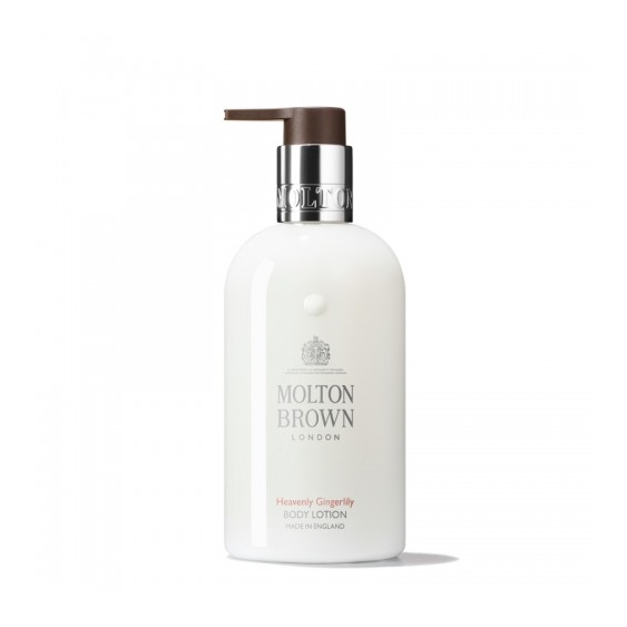 Molton Brown Heavenly Gingerlily Lozione Corpo 300 Ml