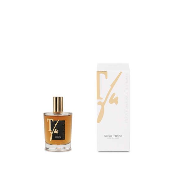 Teatro Fragranze Uniche Incenso Imperiale Diffusore Con Bastoncini 100 Ml