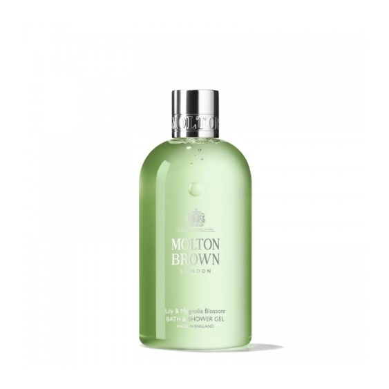 Molton Brown Lily & Magnolia Gel Doccia 300 Ml