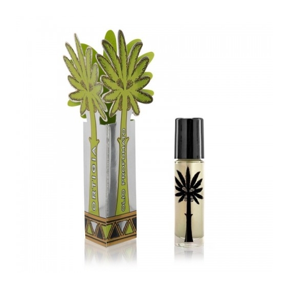 Ortigia Lime Di Sicilia Profumo Roll-On 10 Ml