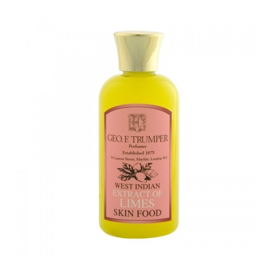 Geo.f Trumper Limes Skin Food 100 Ml