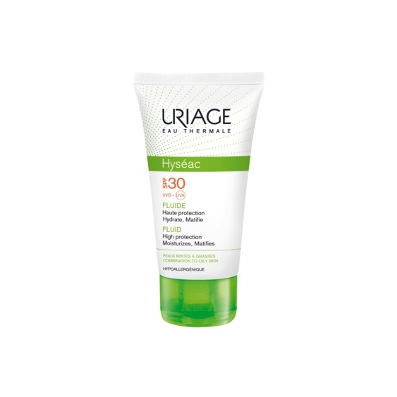 Uriage Hyséac Fluide SPF30 50ML