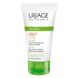 Uriage Hyséac Fluide SPF50+ 50ML