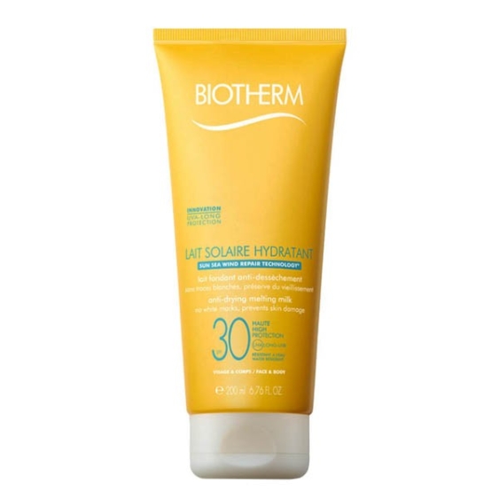 Biotherm Lait Solaire Hydratant SPF 30 Face & Body
