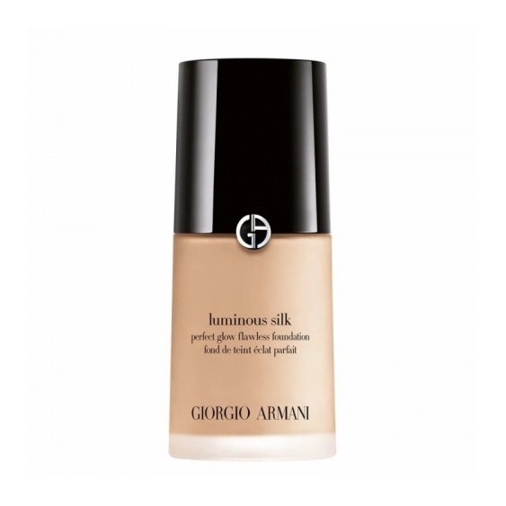 Armani Luminous Silk Foundation Fondotinta Liquido N. 3.5