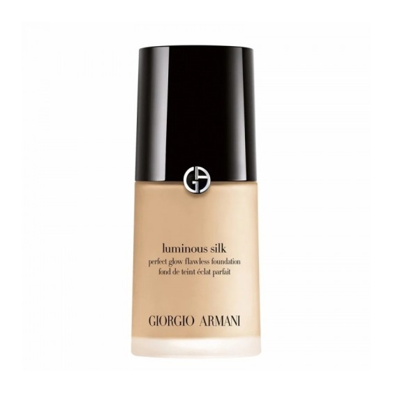 Armani Luminous Silk Foundation Fondotinta Liquido N. 4