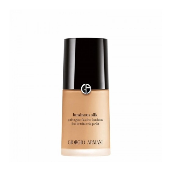 Armani Luminous Silk Foundation Fondotinta Liquido N. 5.2