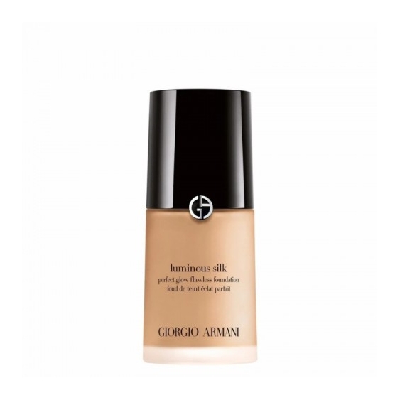 Armani Luminous Silk Foundation Fondotinta Liquido N. 5.75