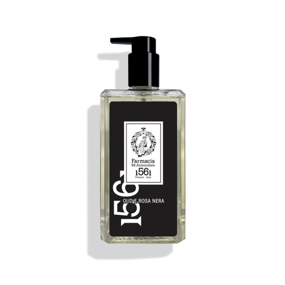 Farmacia Ss. Annunziata Oud E Rosa Nera Gel Doccia 500 Ml