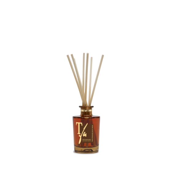Teatro Fragranze Uniche Patchoulove Diffusore Con Bastoncini 100 Ml
