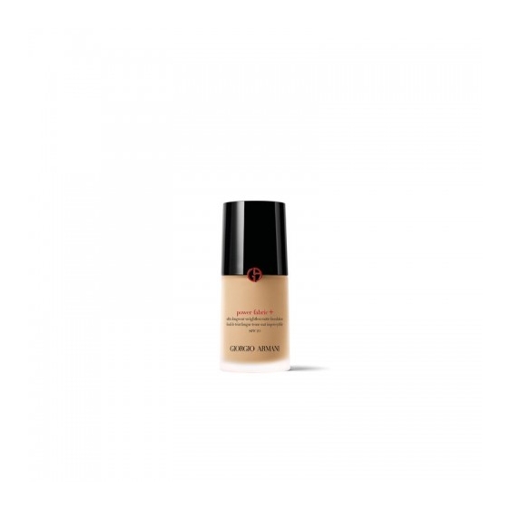 Armani Power Fabric+ Fondotinta  Liquido N. 4