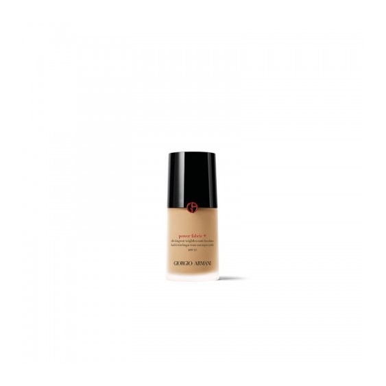 Armani Power Fabric+ Fondotinta  Liquido N. 4.5