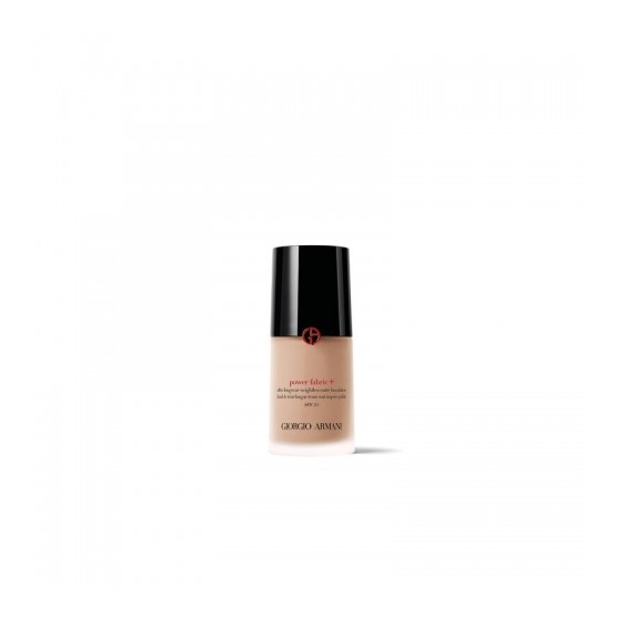 Armani Power Fabric+ Fondotinta  Liquido N. 5.25