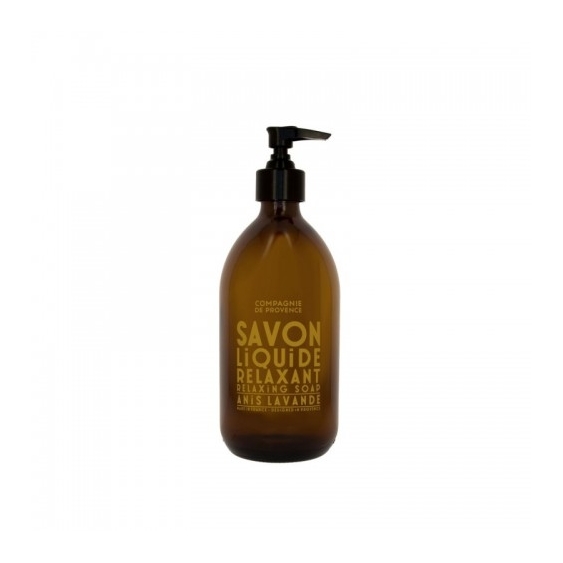 Compagnie De Provence Relaxant Anis Lavande Savon Liquide 300 Ml