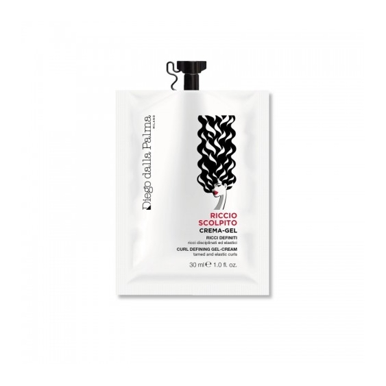 Diego Dalla Palma Riccio Scolpito Crema-Gel Ricci Definiti Travel 30 Ml
