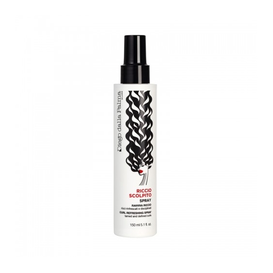 Diego Dalla Palma RiccioScolpito Spray Ravviva Ricci 150 Ml