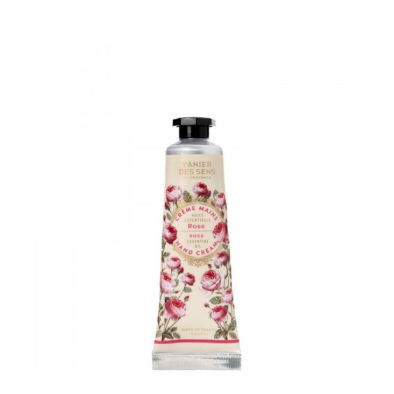 Panier Des Sens Rosa Crema Mani 30 Ml