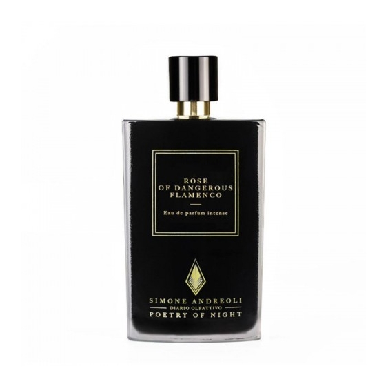 Simone Andreoli Rose Of Dangerous Flamenco Eau De Parfum Intense 100 Ml