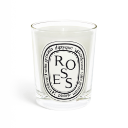 Diptyque Roses Candela Profumata 190 Gr