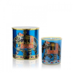 Ortigia Sandalo Candela Decorata 150 G