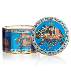 Ortigia Sandalo Sali Da Bagno 500 G
