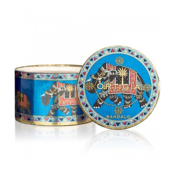 Ortigia Sandalo Sali Da Bagno 500 G