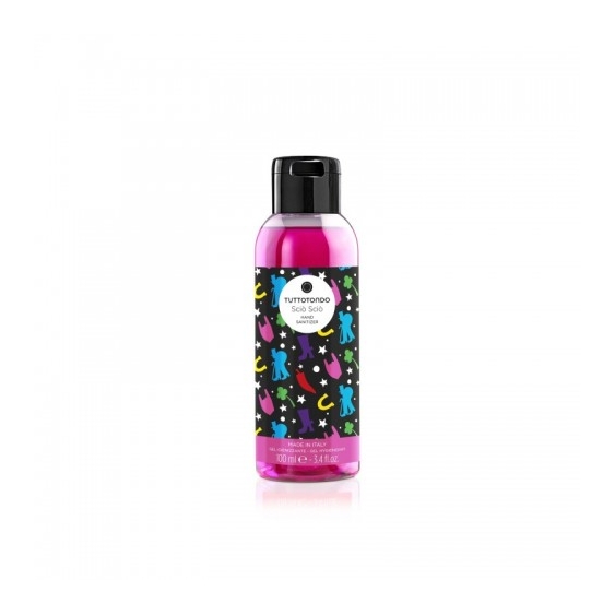 Tuttotondo Sciò Sciò Gel Mani Igienizzante 100 Ml