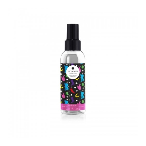 Tuttotondo Sciò Sciò Spray Igienizzante Multiuso 100 Ml