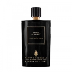 Simone Andreoli Smoke Of Desert Eau De Parfum Intense 100 Ml