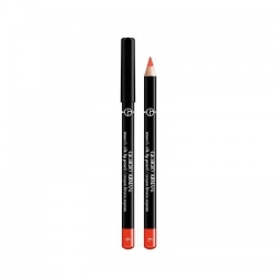 Armani Smooth Silk Lip Pencil N. 6 Orange Intense