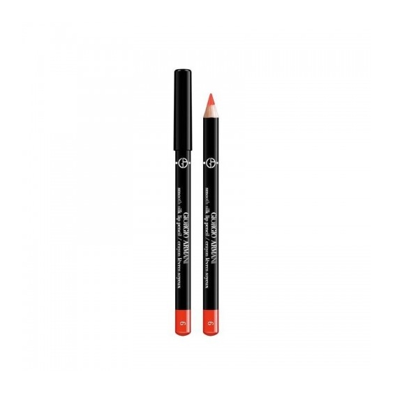 Armani Smooth Silk Lip Pencil N. 6 Orange Intense