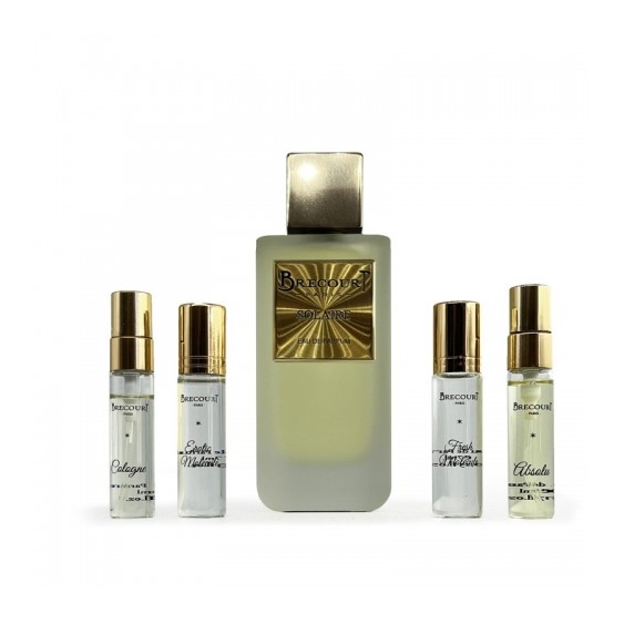 Brecourt Paris Solaire Eau De Parfum 100 Ml