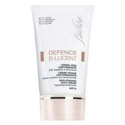 Bionike Defence B-Lucent Crema Viso Uniformante SPF 15 40ML