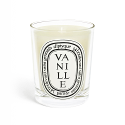 Diptyque Vanille Candela Profumata 190 Gr