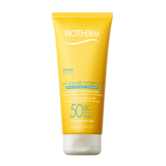 Biotherm Lait Solaire Hydratant SPF 50 Face & Body