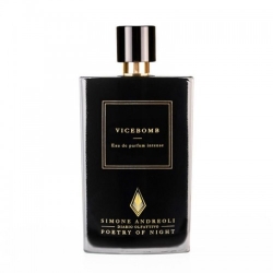 Simone Andreoli Vicebomb Eau De Parfum Intense 100 Ml