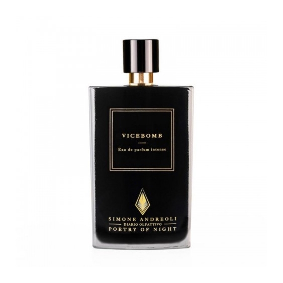 Simone Andreoli Vicebomb Eau De Parfum Intense 100 Ml