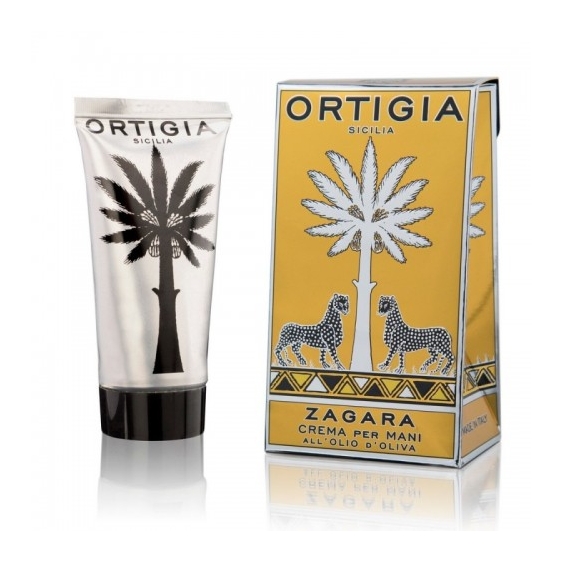 Ortigia Zagara Crema Mani 80 Ml