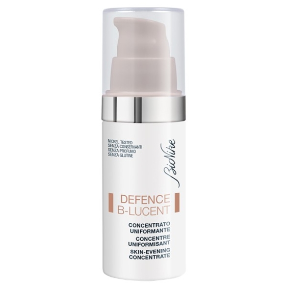 Bionike Defence B-Lucent Concentrato Uniformante 30ML