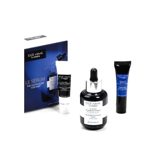 Sisley Hair Youth Revealer Gift Set 60 + 15 + 15 Ml
