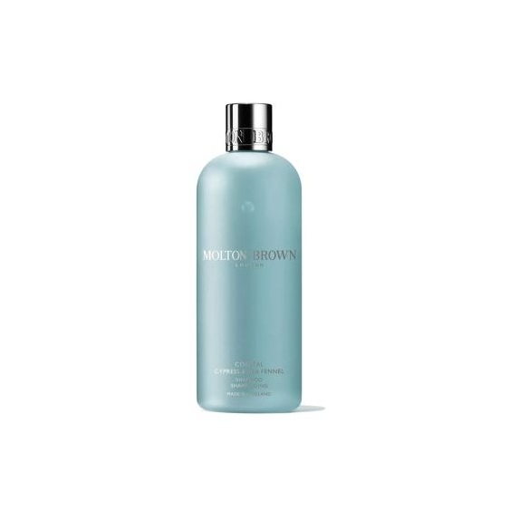 Molton Brown Coastal Cypress & Sea Fennel Shampoo 300 Ml