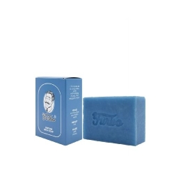 Furbo Blu Bath Soap Sapone Da Bagno Solido 100 G