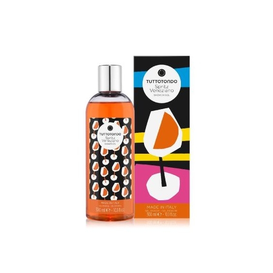 Tuttotondo Chinotto Gel Doccia Energizzante 300 Ml