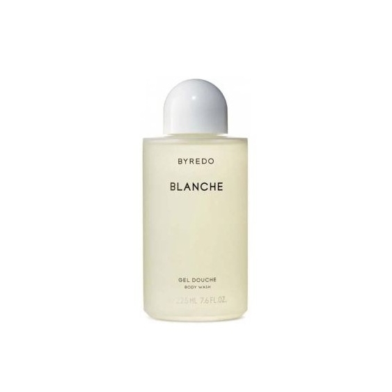 Byredo Blanche Body Wash Gel Doccia 225 Ml