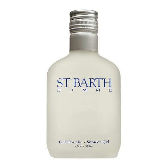 Ligne St. Barth Homme Gel Doccia 200 Ml