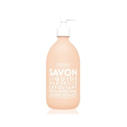 Compagnie De Provence Agrumes Petillants Sapone Liquido Esfoliante 495 Ml