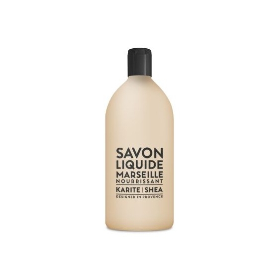 Compagnie De Provence Sapone Liquido Di Marsiglia Karité Ricarica 1000 Ml