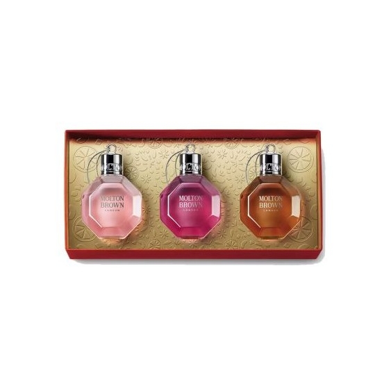 Molton Brown Festive Bauble Gift Set