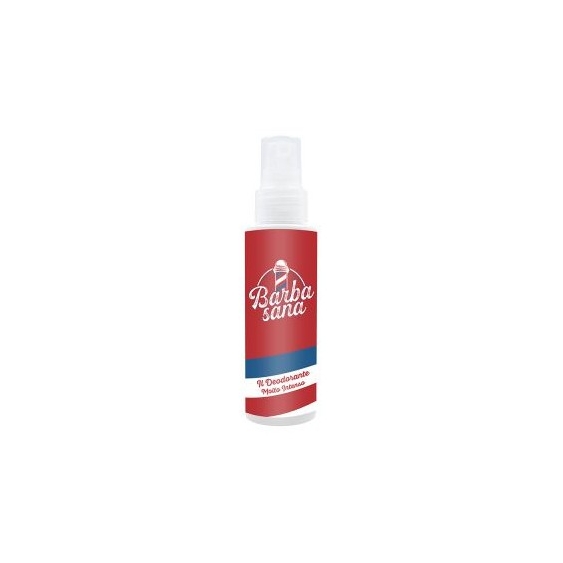 Barba Sana Il Deodorante Molto Intenso 100 Ml