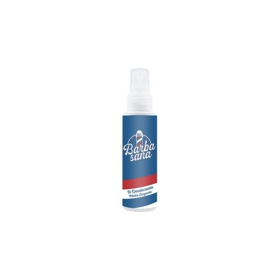 Barba Sana Il Deodorante Molto Elegante 100 Ml